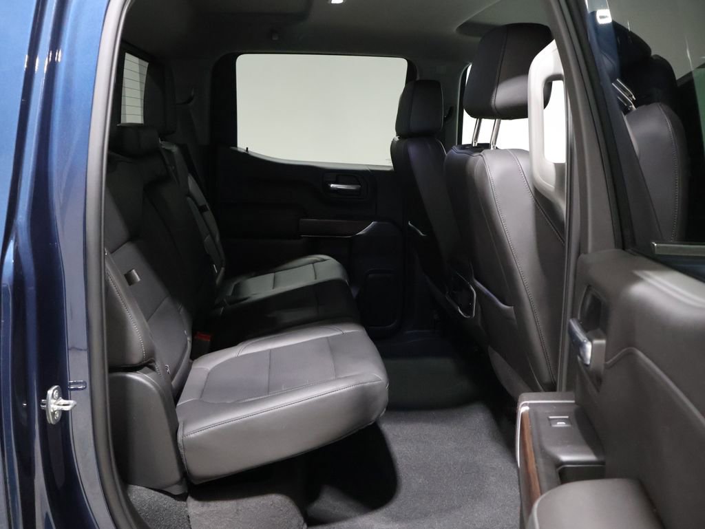 Used 2020 GMC Sierra 1500 SLT w/ SLT Premium Plus Package image 22