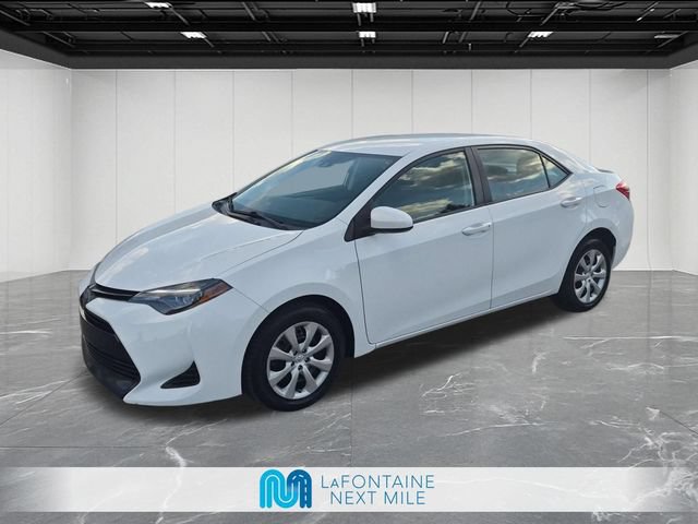 Used 2019 Toyota Corolla LE FWD image 1