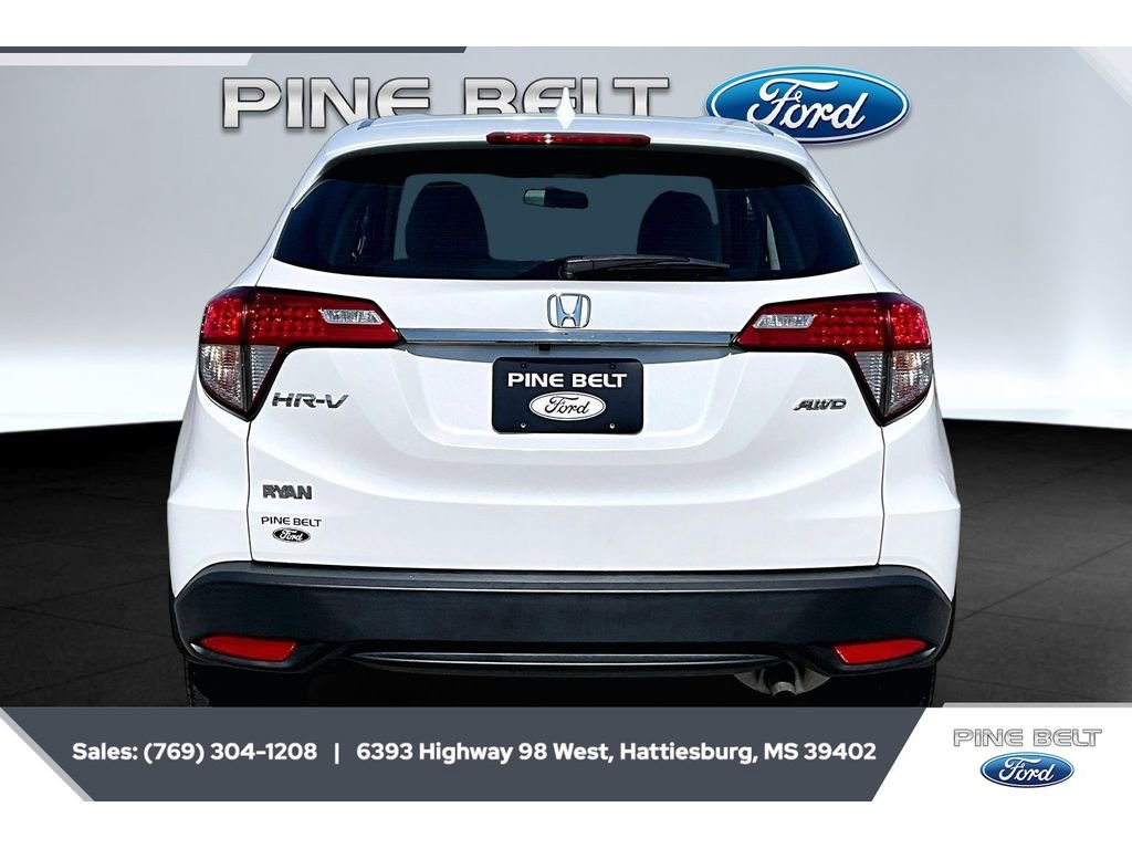 Used 2022 Honda HR-V LX image 4