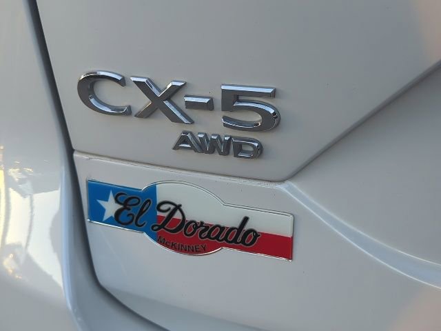 Used 2023 MAZDA CX-5 AWD 2.5 S w/ Premium Plus Pkg image 34
