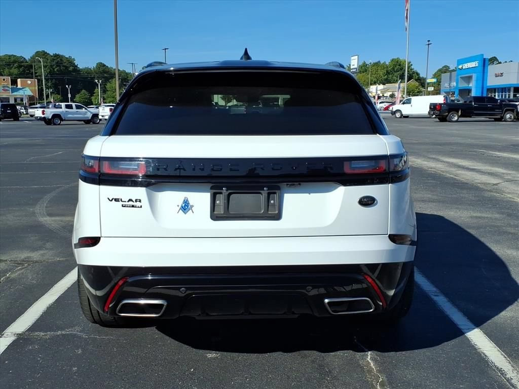 Used 2019 Land Rover Range Rover Velar R-Dynamic HSE AWD/4WD image 5