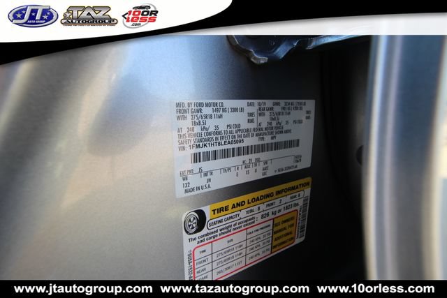 Used 2020 Ford Expedition Max XLT RWD image 21
