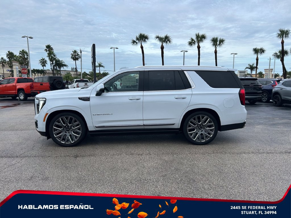 New 2027 GMC Yukon Denali Ultimate AWD/4WD image 8
