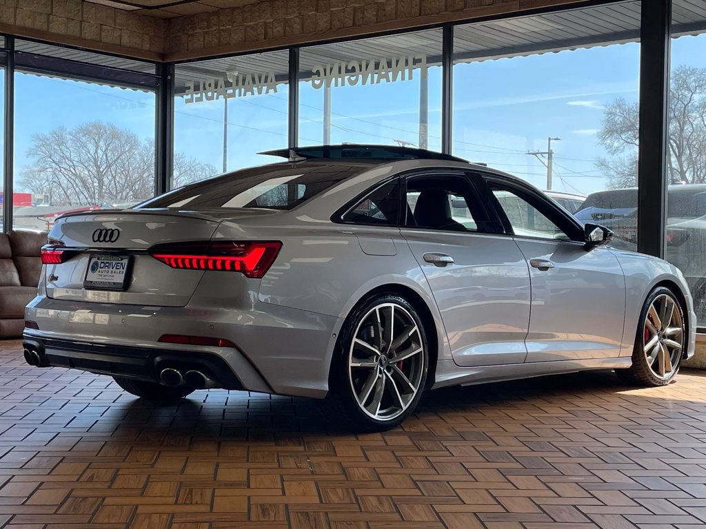 Used 2021 Audi S6 Premium Plus w/ S Sport Package AWD/4WD image 14