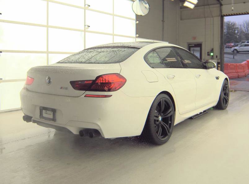 Used 2017 BMW M6 Gran Coupe image 3