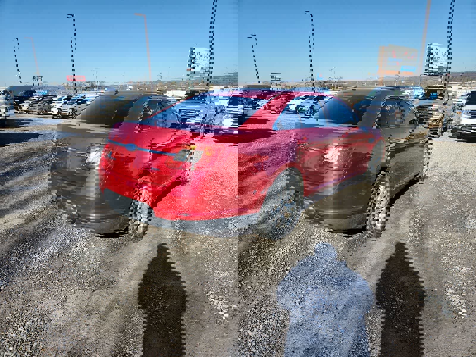 Used 2012 Ford Taurus SEL image 5