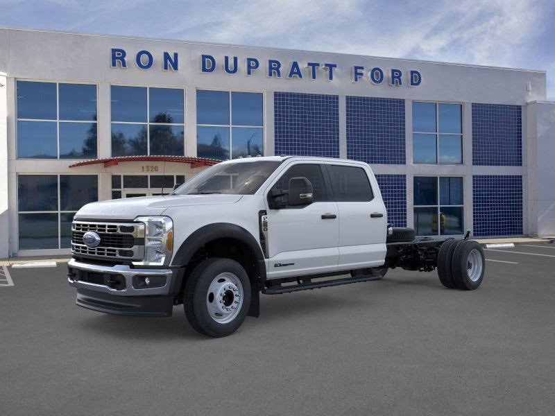 New 2026 Ford F550 4x4 Crew Cab image 1