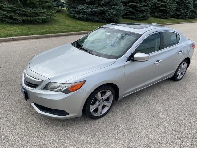 Used 2014 Acura ILX FWD image 2