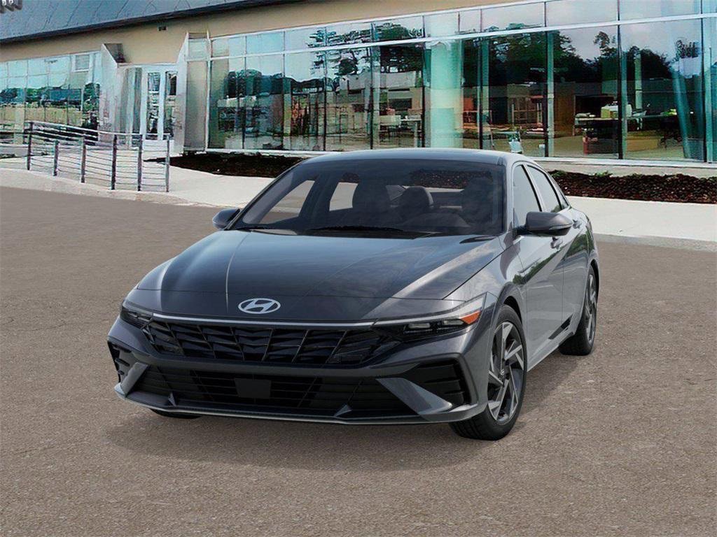 New 2026 Hyundai Elantra Limited image 6