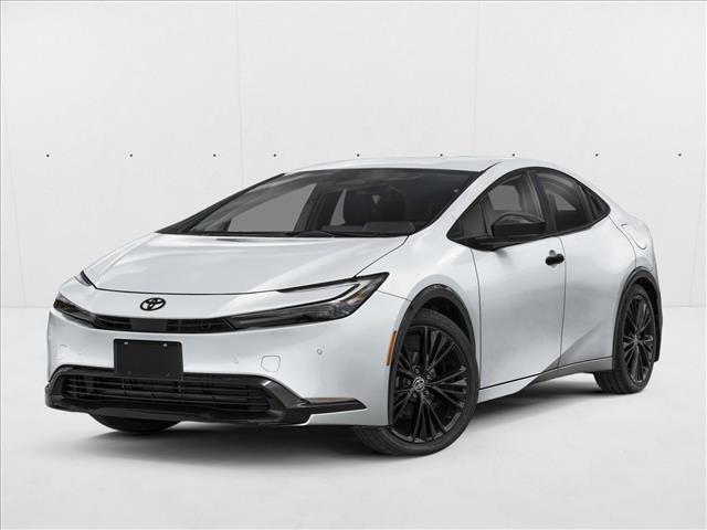 New 2026 Toyota Prius