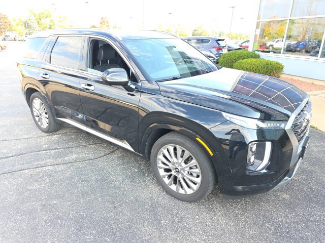 Used 2020 Hyundai Palisade Limited AWD/4WD image 1