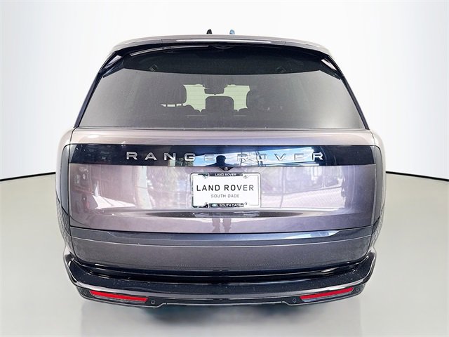 Used 2023 Land Rover Range Rover SE image 6