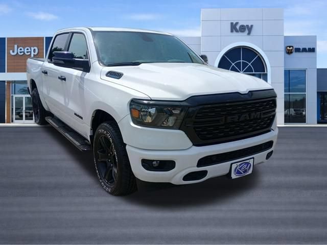 Certified 2023 RAM 1500 Big Horn AWD/4WD image 9