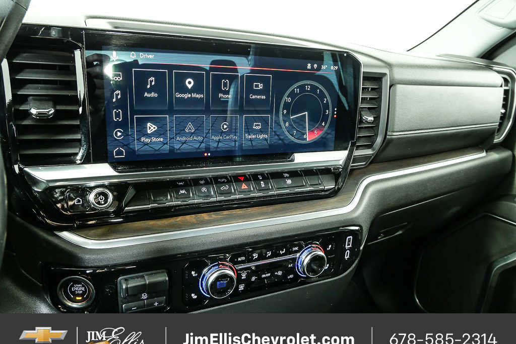 Used 2025 GMC Sierra 1500 SLT image 12