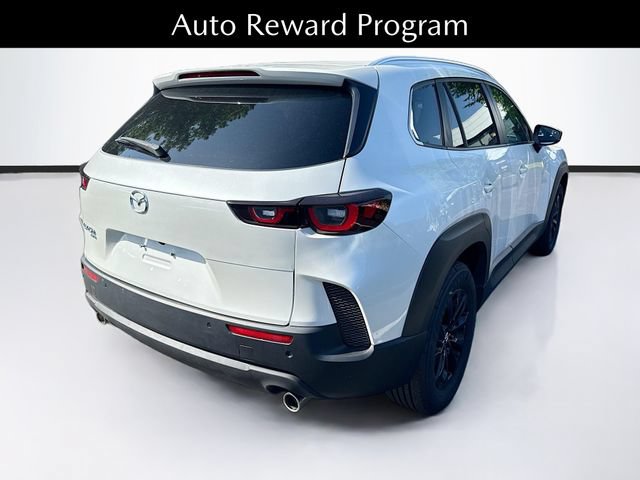 Certified 2026 MAZDA CX-50 AWD 2.5 S w/ Preferred Pkg image 9