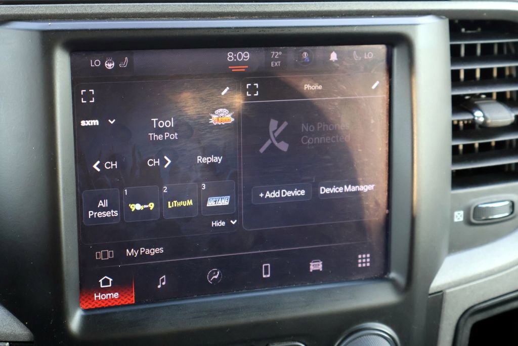 Used 2022 RAM 1500 Tradesman w/ Tradesman SXT Package RWD image 28