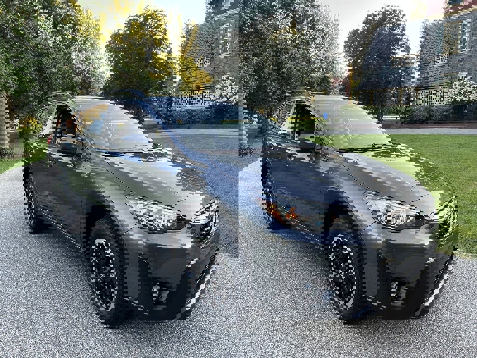 Used 2023 Subaru Crosstrek 2.0i Premium image 2