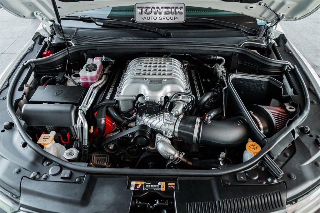 Used 2024 Dodge Durango SRT Hellcat image 26