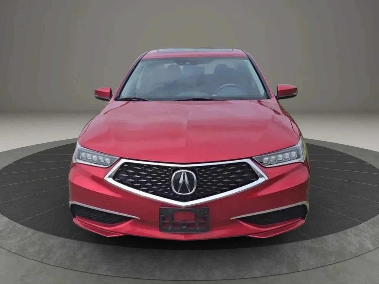 Used 2020 Acura TLX w/ Technology Package FWD image 2