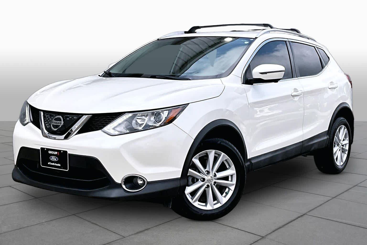 Used 2018 Nissan Rogue Sport SV w/ SV Technology Package AWD/4WD image 35