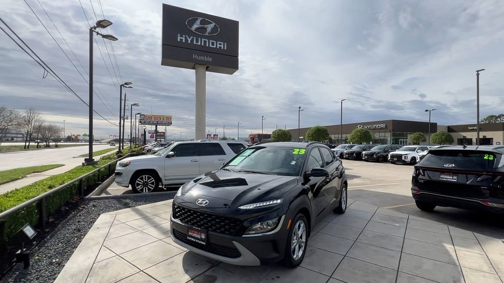 Used 2023 Hyundai Kona SEL w/ Convenience Package image 10