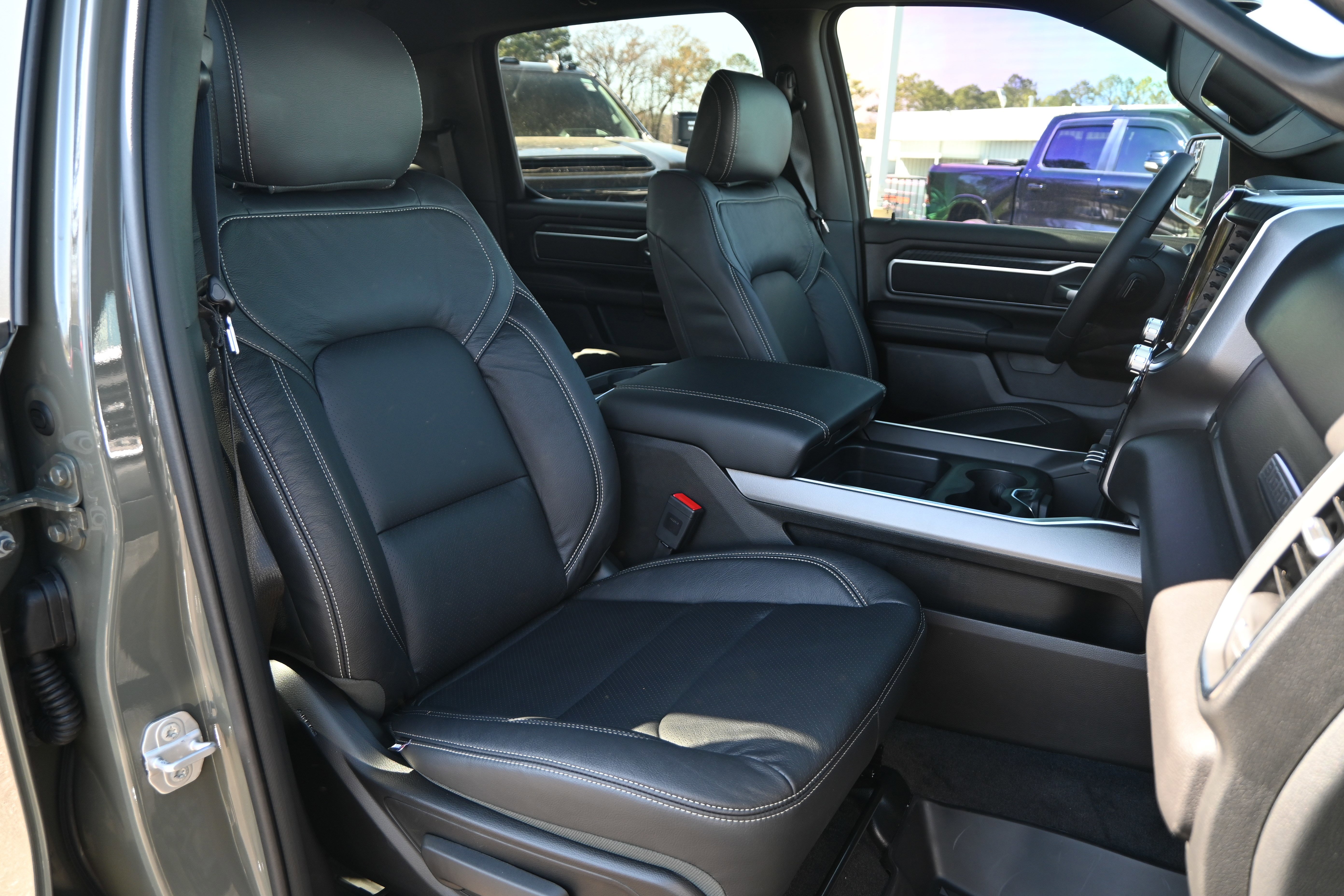 Used 2026 RAM 1500 Big Horn image 17