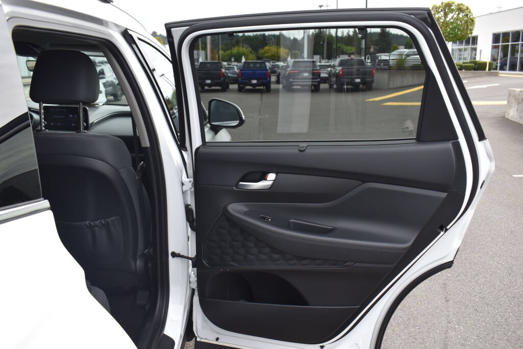 Used 2021 Hyundai Santa Fe SEL w/ Convenience Package AWD/4WD image 18