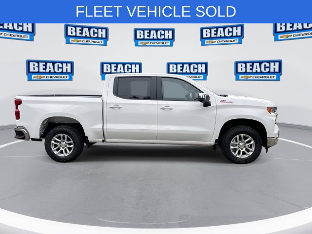 New 2026 Chevrolet Silverado 1500 LT w/ Z71 Off-Road Package AWD/4WD image 9