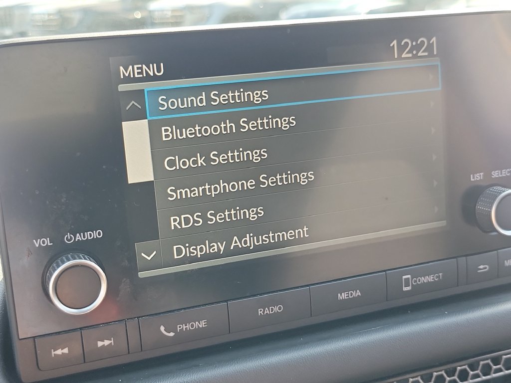 Certified 2025 Honda HR-V Sport image 30
