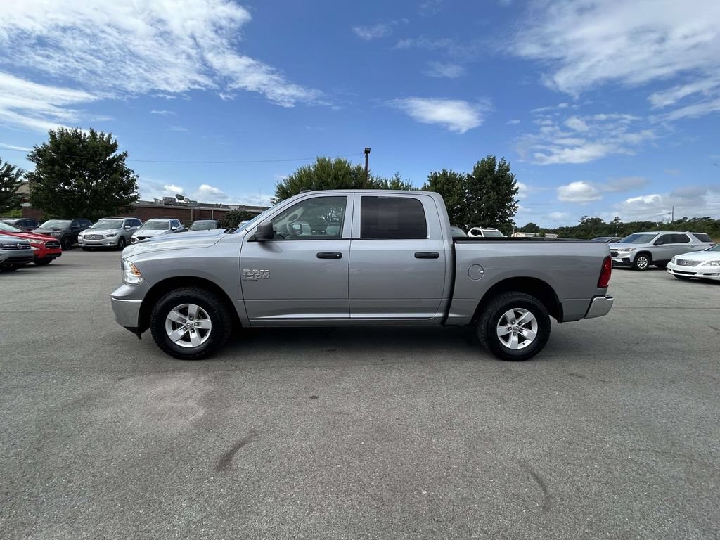 Used 2023 RAM 1500 Classic SLT w/ Electronics Group AWD/4WD image 15