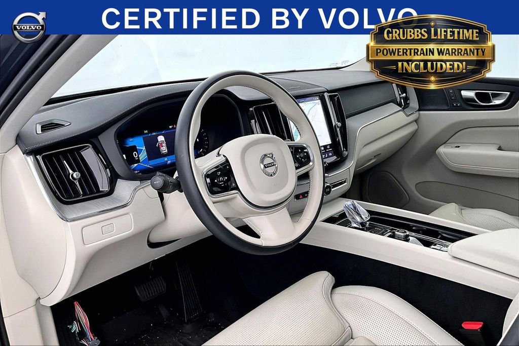Used 2024 Volvo XC60 B5 Ultimate w/ Protection Package Premier AWD/4WD image 17