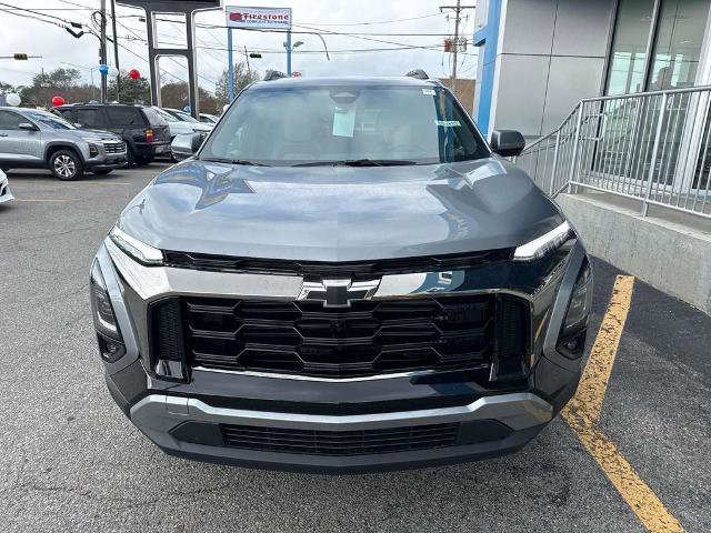 New 2026 Chevrolet Equinox ACTIV w/ Safety and Technology Package image 2