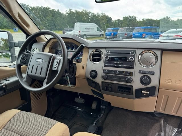 Used 2016 Ford F250 XLT w/ XLT Value Package AWD/4WD image 15