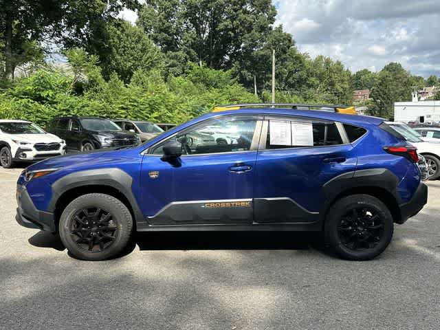 Used 2024 Subaru Crosstrek 2.5i Wilderness w/ Crosstrek Mirror Package AWD/4WD image 2