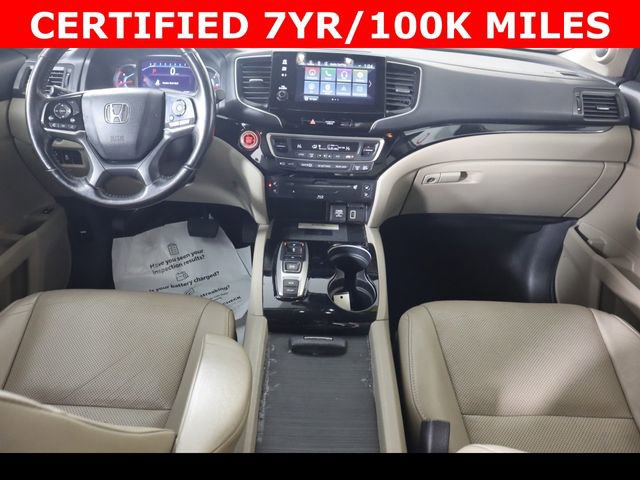 Used 2021 Honda Pilot Elite image 14