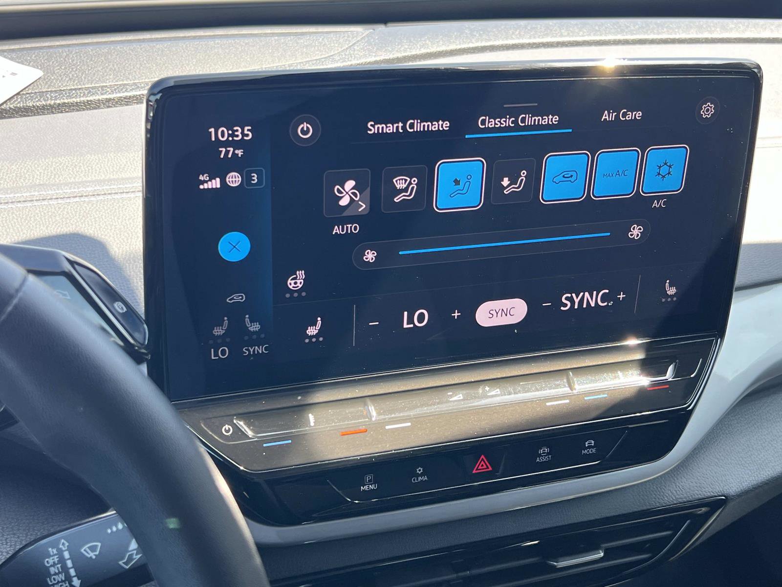 Certified 2023 Volkswagen ID.4 S RWD image 17