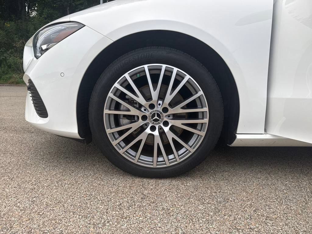 Used 2025 Mercedes-Benz CLA 250 4MATIC image 27