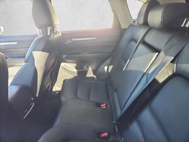 Used 2024 MAZDA CX-5 AWD 2.5 S w/ Select Package image 10