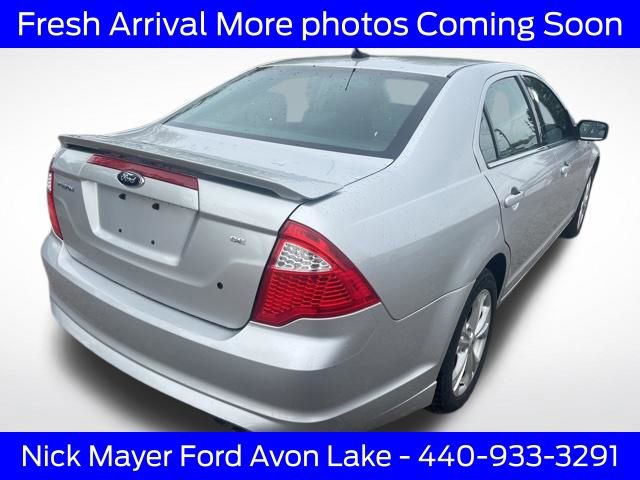 Used 2012 Ford Fusion SE FWD image 6