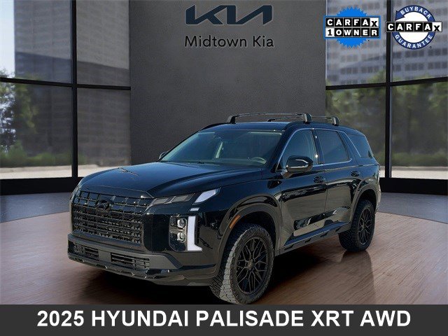 Used 2025 Hyundai Palisade XRT image 7