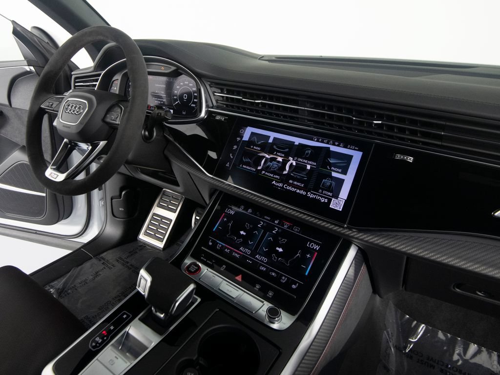Used 2026 Audi RS Q8 performance AWD/4WD image 29