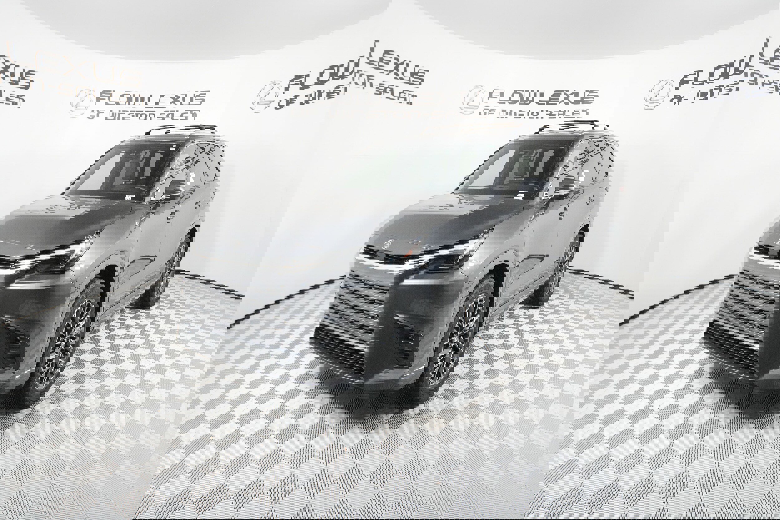 New 2025 Lexus TX 350 FWD