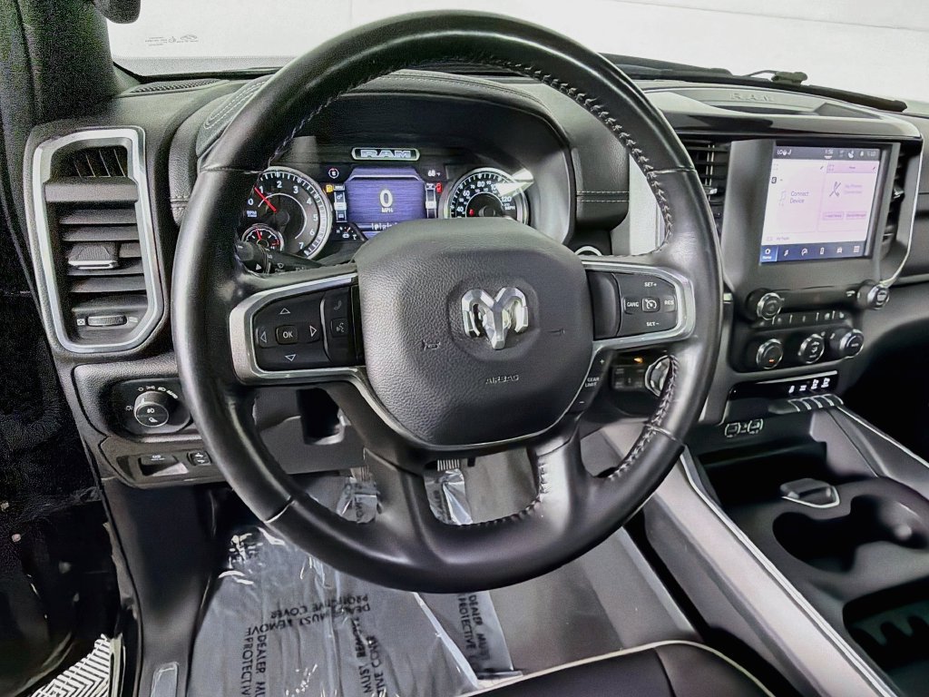 Used 2022 RAM 1500 Laramie w/ Sport Appearance Package AWD/4WD image 11
