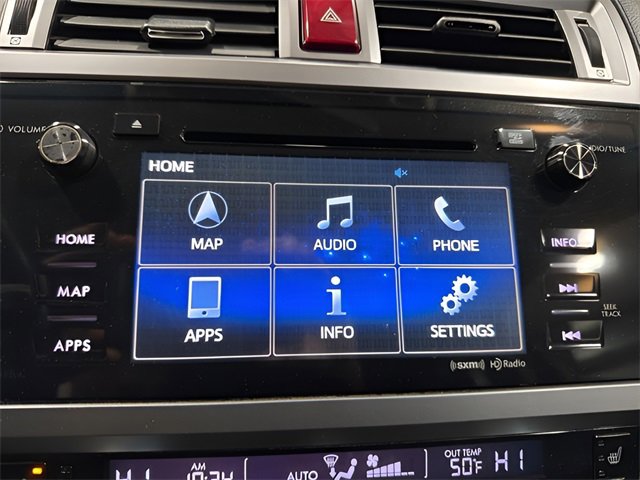 Used 2016 Subaru Outback 3.6R Limited image 19