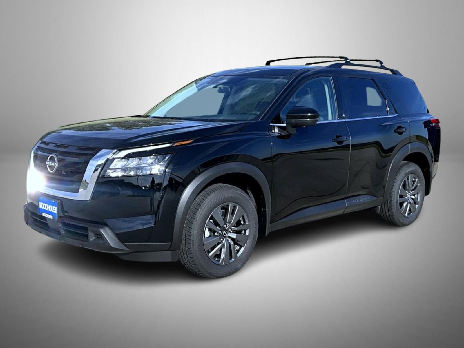 New 2025 Nissan Pathfinder SV