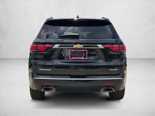 Used 2022 Chevrolet Traverse Premier FWD image 6