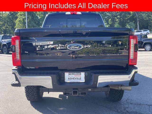 Used 2023 Ford F350 Lariat AWD/4WD image 4