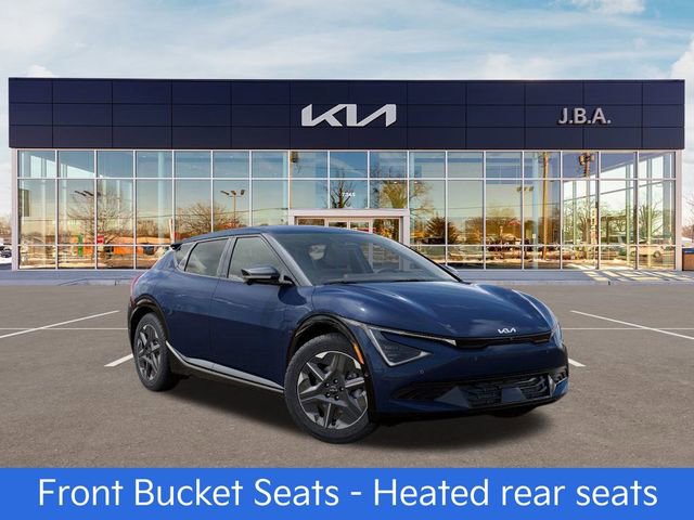 New 2025 Kia EV6 Light w/ Light LR Technology Package image 9