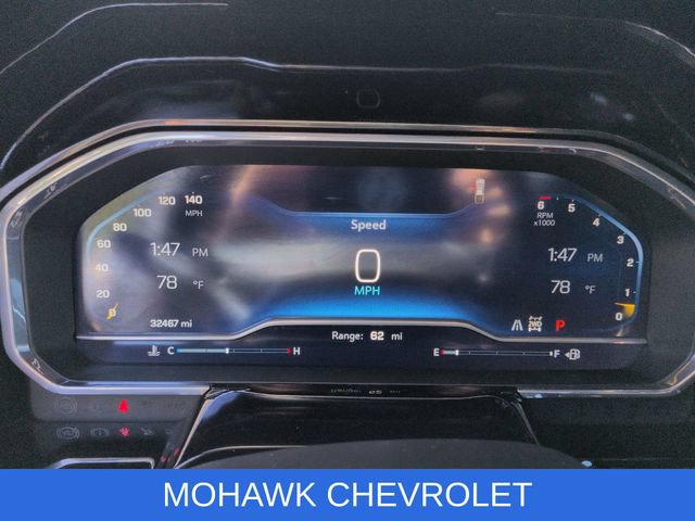 Certified 2024 Chevrolet Silverado 1500 High Country w/ Technology Package AWD/4WD image 20