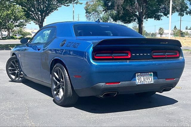 Used 2020 Dodge Challenger R/T Scat Pack w/ Plus Package RWD image 12